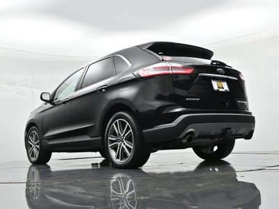 2019 Ford Edge Titanium AWD