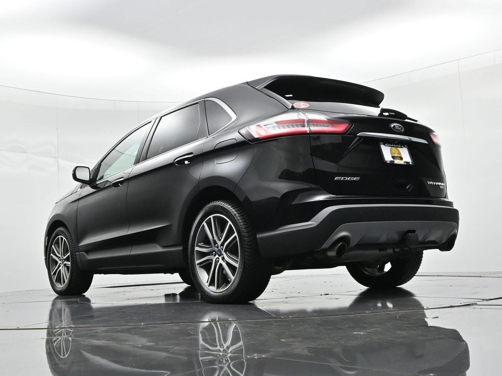 2019 Ford Edge Titanium AWD