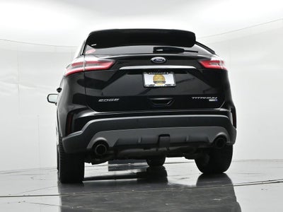 2019 Ford Edge Titanium AWD