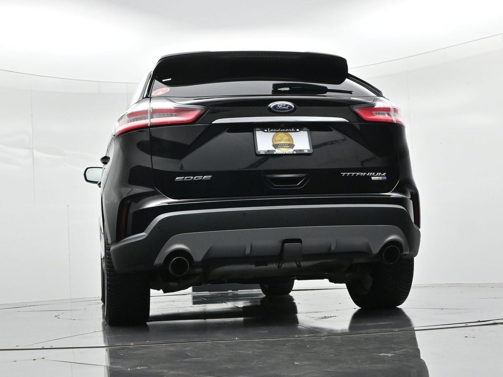 2019 Ford Edge Titanium AWD
