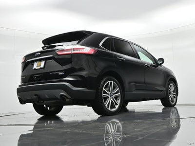 2019 Ford Edge Titanium AWD