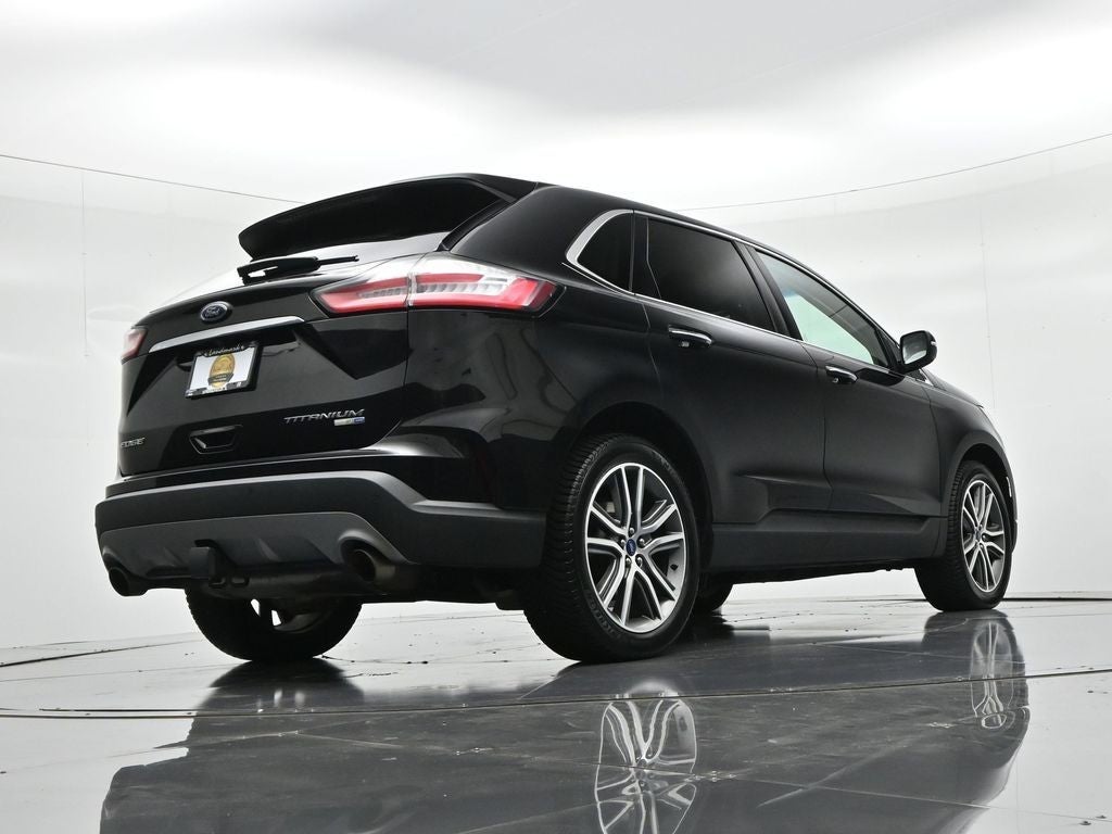2019 Ford Edge Titanium AWD