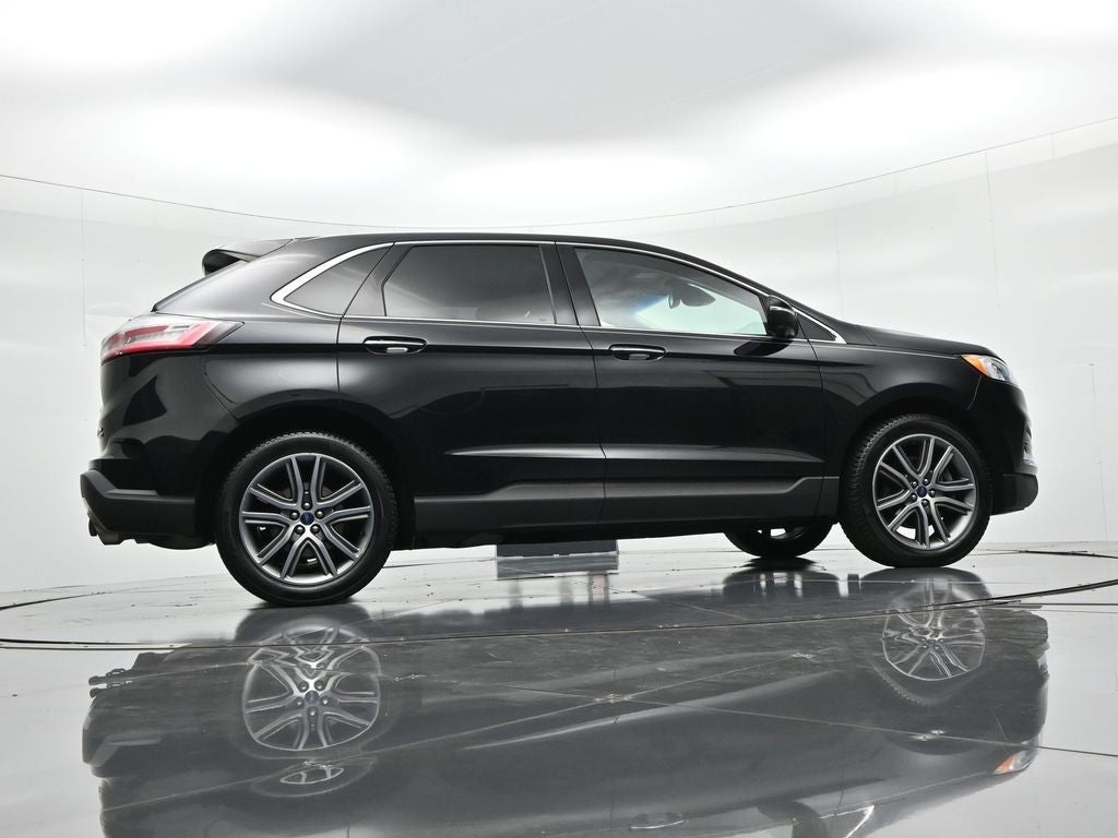 2019 Ford Edge Titanium AWD