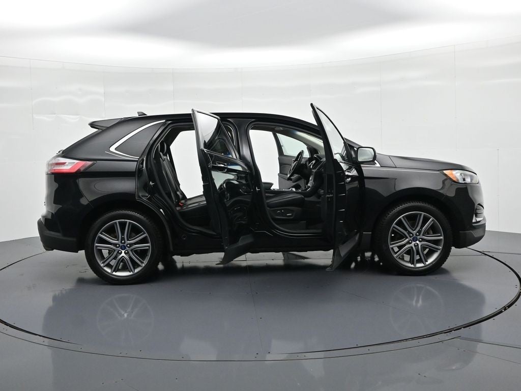 2019 Ford Edge Titanium AWD