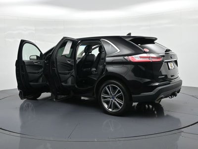 2019 Ford Edge Titanium AWD