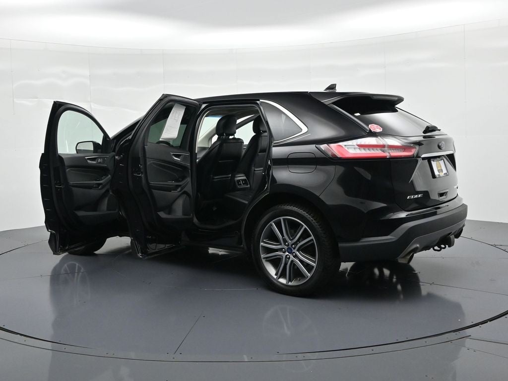 2019 Ford Edge Titanium AWD