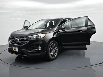 2019 Ford Edge Titanium AWD