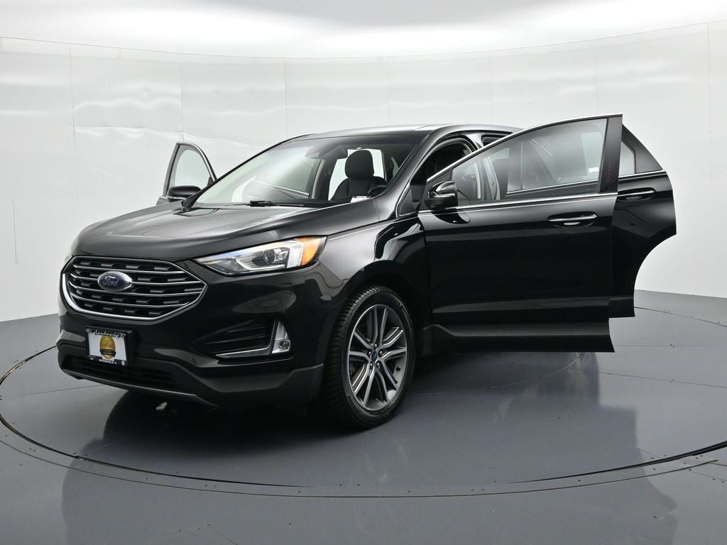 2019 Ford Edge Titanium AWD