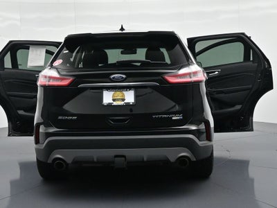 2019 Ford Edge Titanium AWD