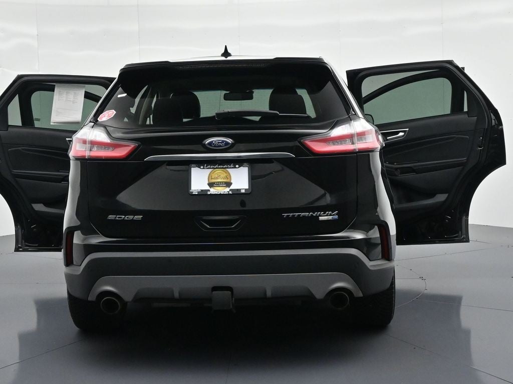 2019 Ford Edge Titanium AWD