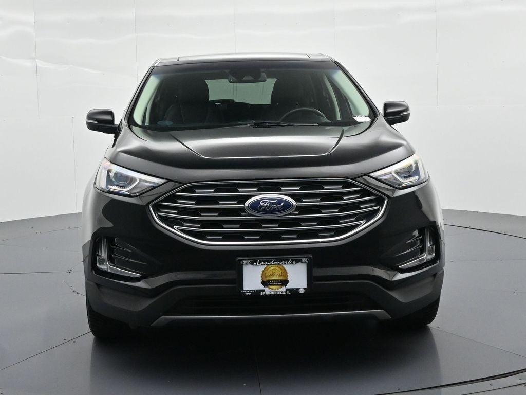 2019 Ford Edge Titanium AWD