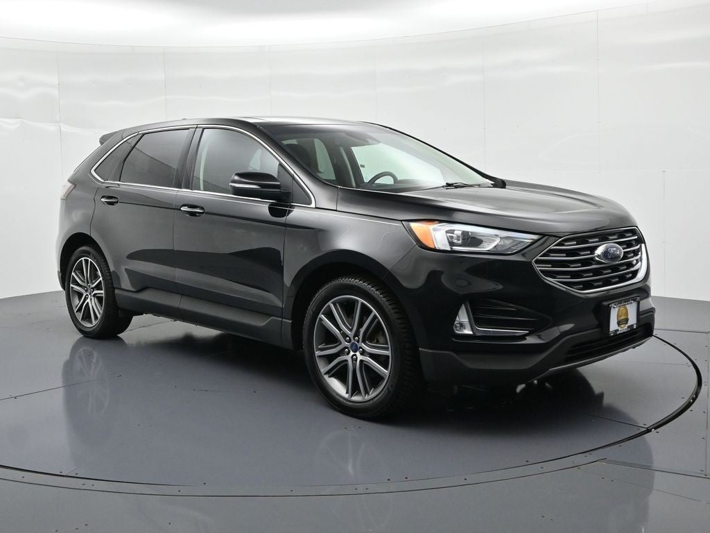 2019 Ford Edge Titanium AWD