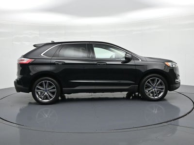 2019 Ford Edge Titanium AWD