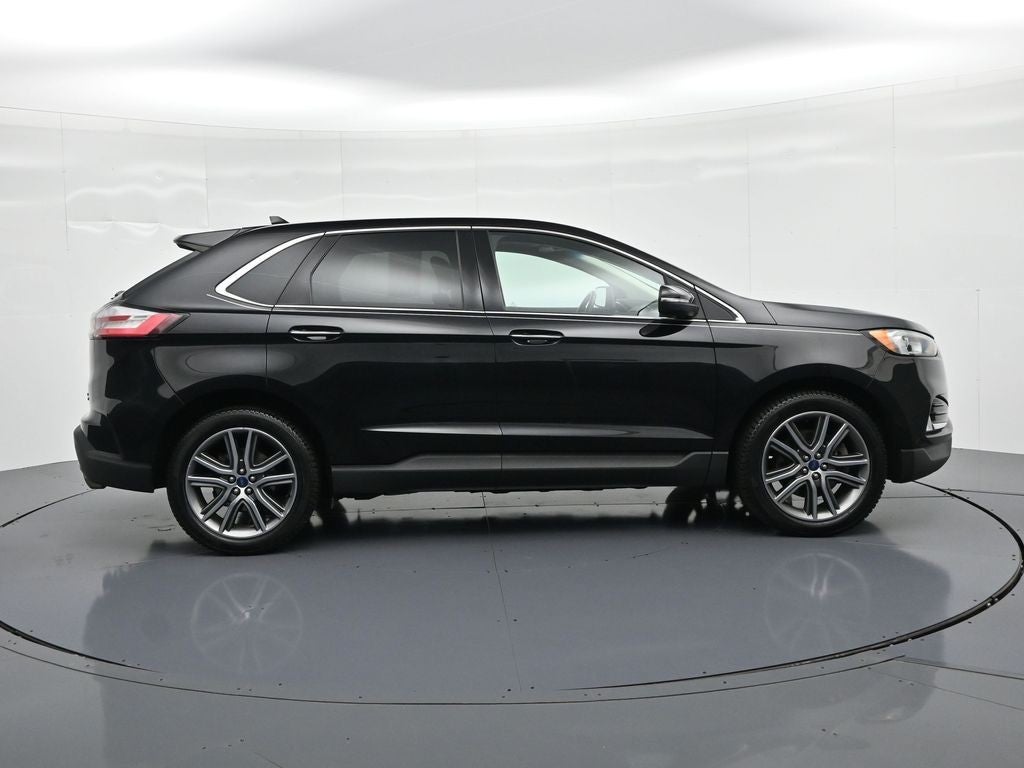 2019 Ford Edge Titanium AWD