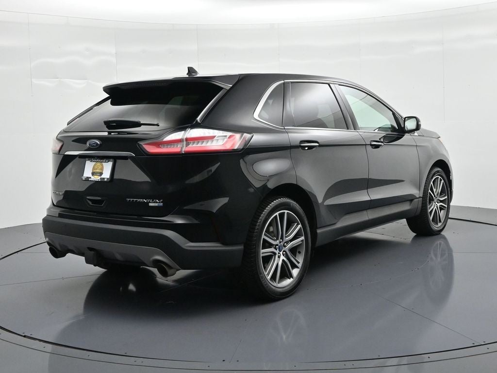 2019 Ford Edge Titanium AWD