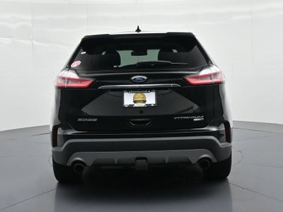 2019 Ford Edge Titanium AWD