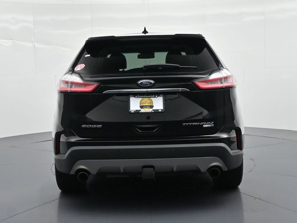 2019 Ford Edge Titanium AWD