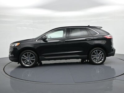 2019 Ford Edge Titanium AWD