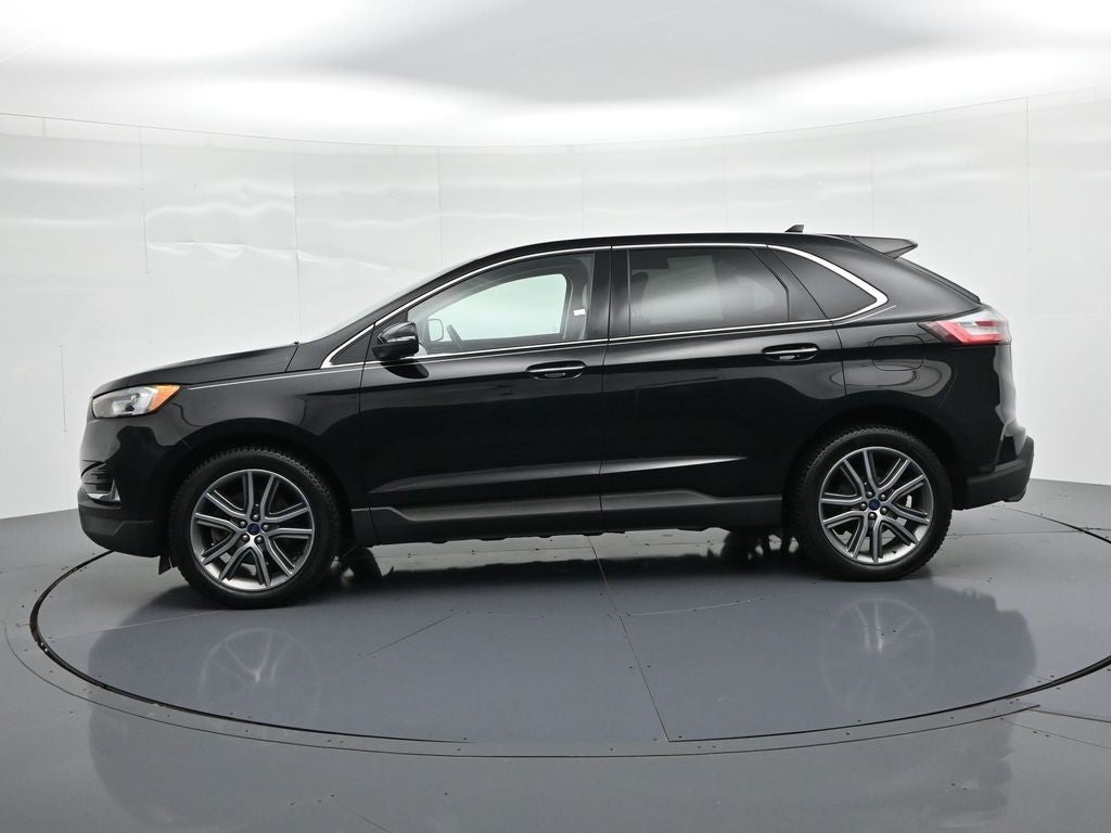 2019 Ford Edge Titanium AWD