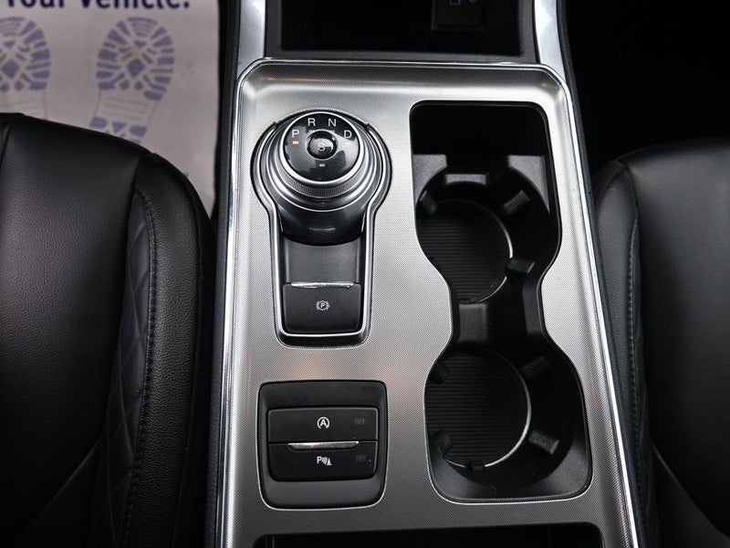 2024 Ford Edge Titanium AWD