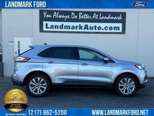 2024 Ford Edge Titanium AWD