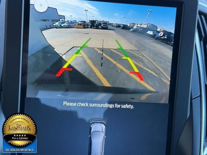 2024 Ford Edge Titanium AWD