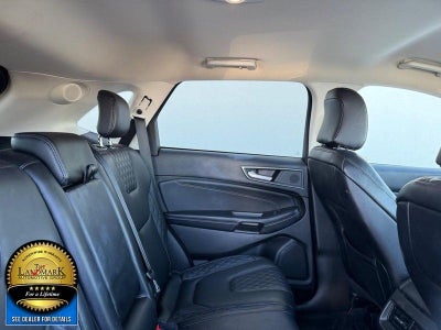 2024 Ford Edge Titanium AWD