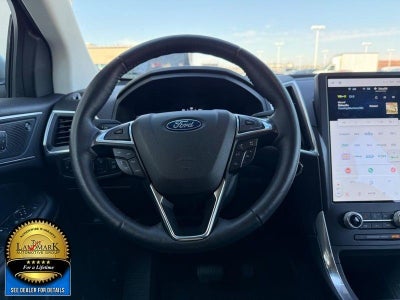 2024 Ford Edge Titanium AWD
