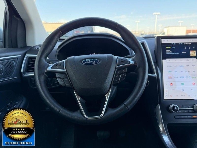 2024 Ford Edge Titanium AWD