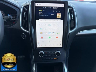 2024 Ford Edge Titanium AWD