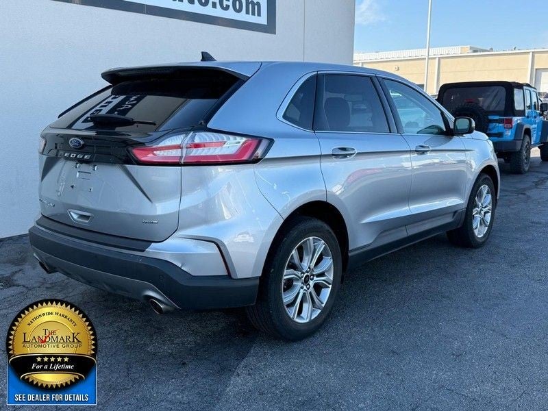 2024 Ford Edge Titanium AWD