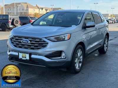 2024 Ford Edge Titanium AWD