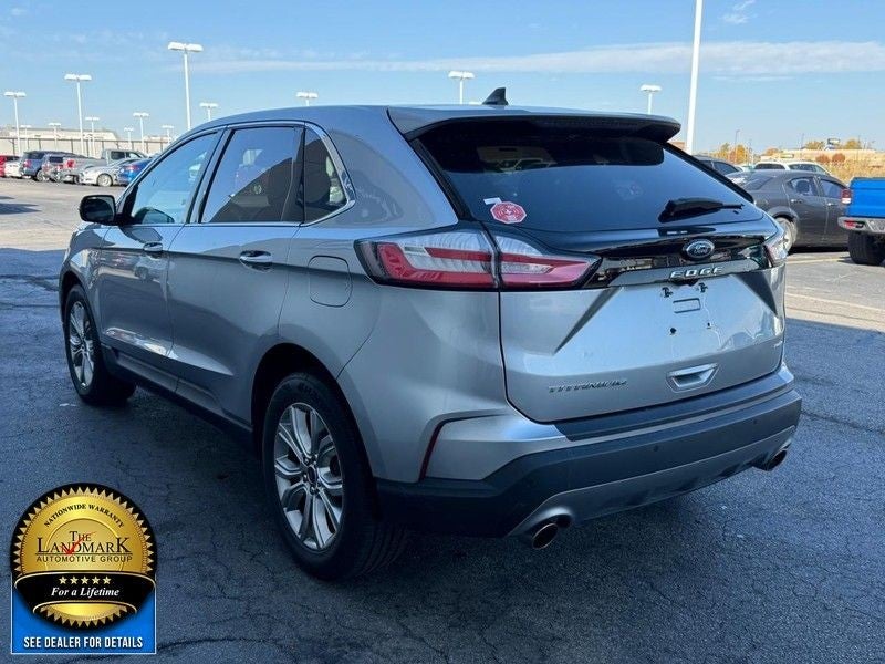 2024 Ford Edge Titanium AWD