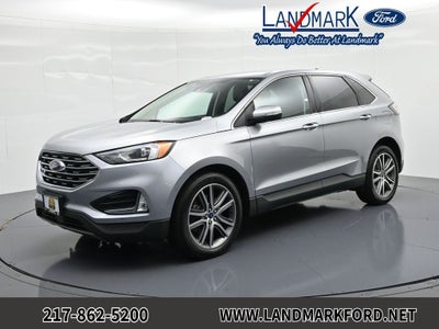 2021 Ford Edge Titanium AWD