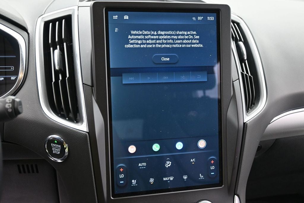 2021 Ford Edge Titanium AWD