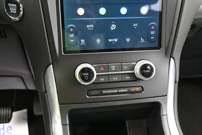 2021 Ford Edge Titanium AWD