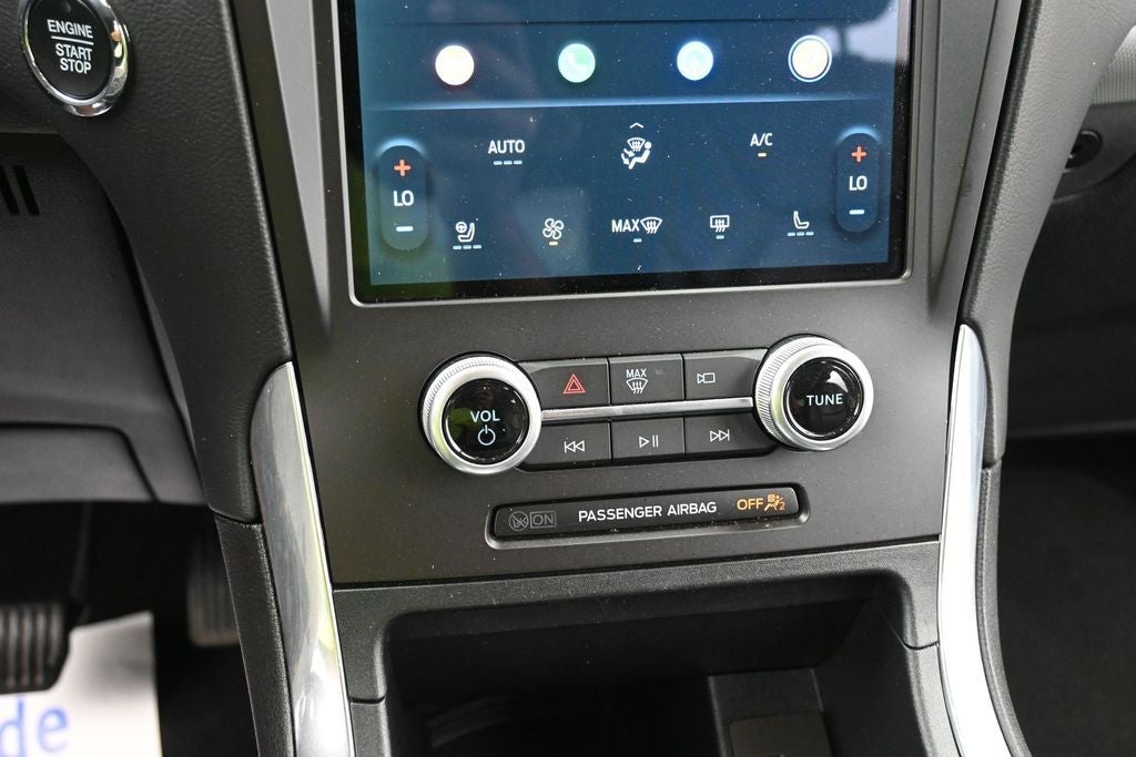 2021 Ford Edge Titanium AWD
