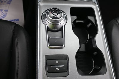 2021 Ford Edge Titanium AWD