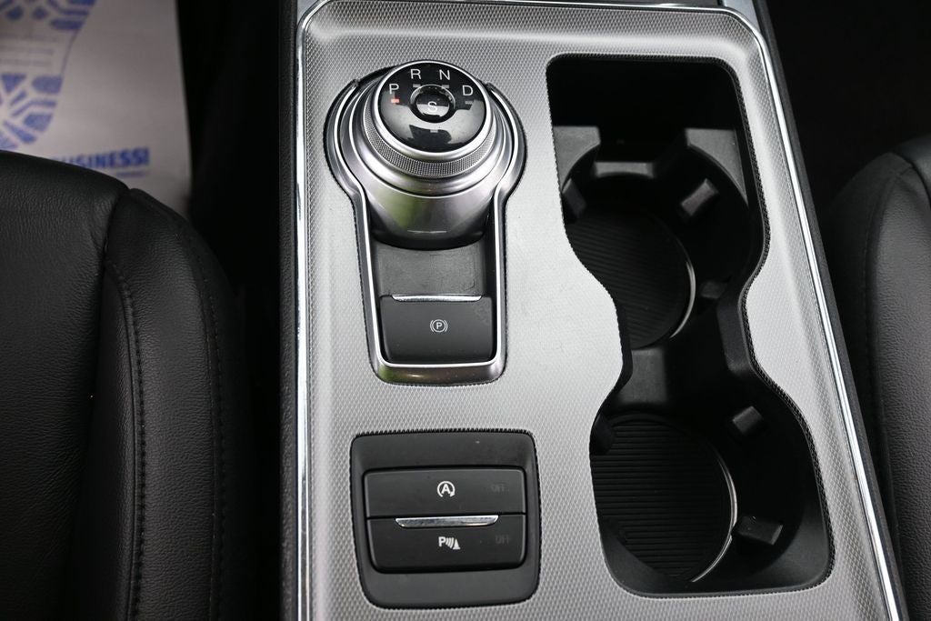 2021 Ford Edge Titanium AWD