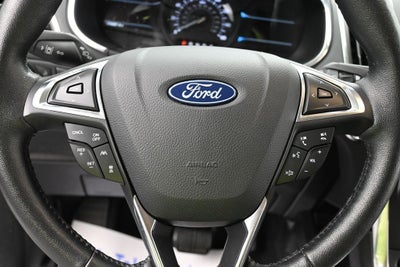 2021 Ford Edge Titanium AWD