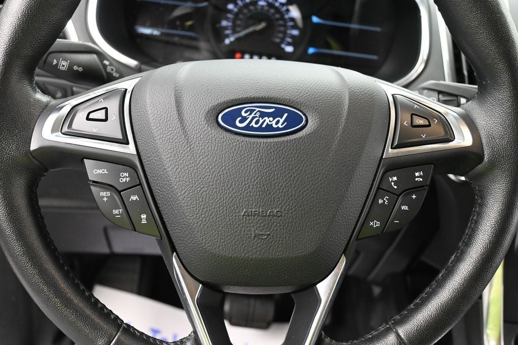 2021 Ford Edge Titanium AWD
