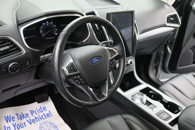 2021 Ford Edge Titanium AWD