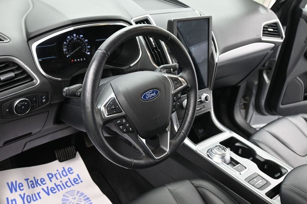 2021 Ford Edge Titanium AWD