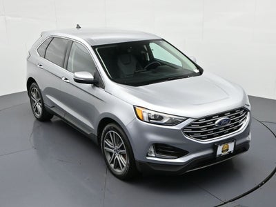 2021 Ford Edge Titanium AWD