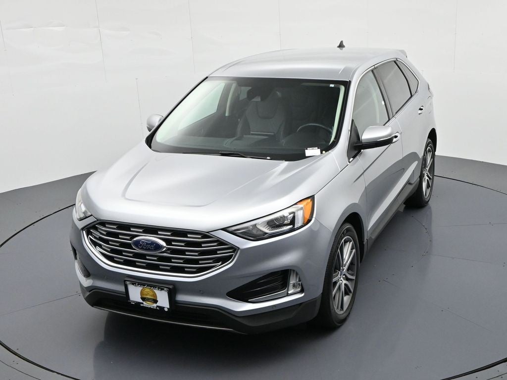 2021 Ford Edge Titanium AWD