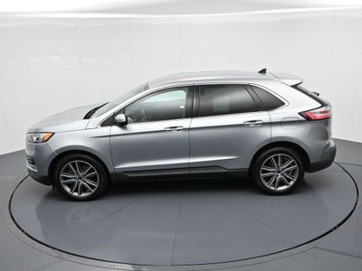 2021 Ford Edge Titanium AWD