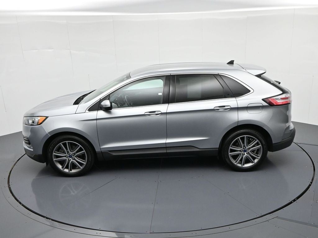 2021 Ford Edge Titanium AWD