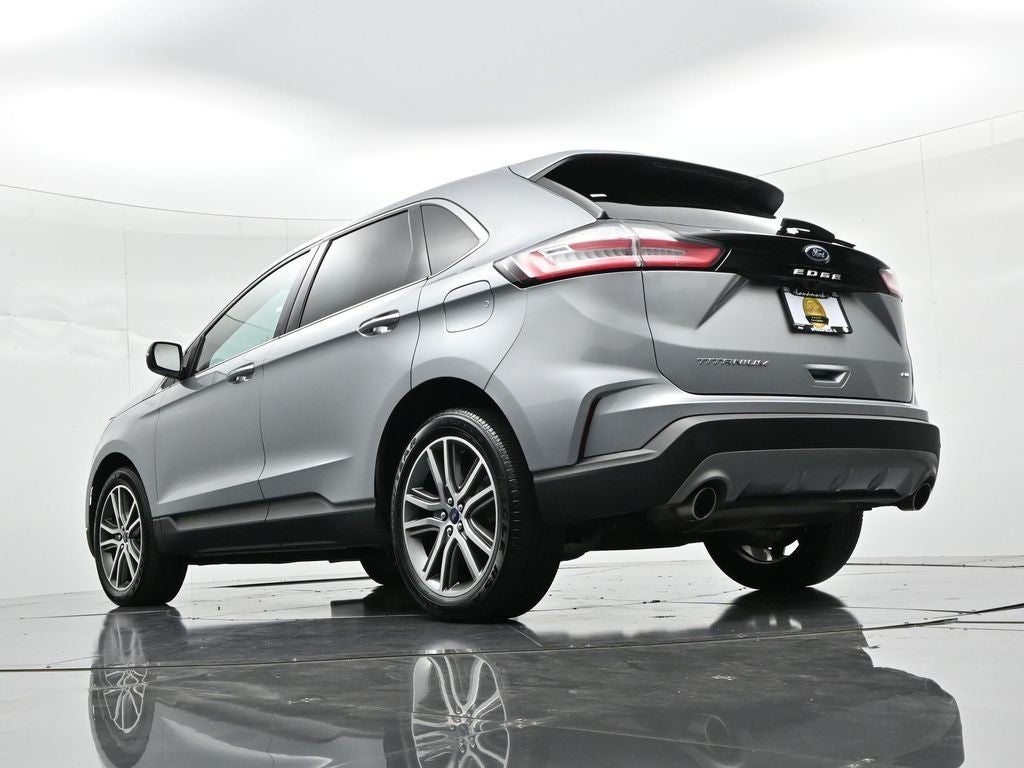 2021 Ford Edge Titanium AWD