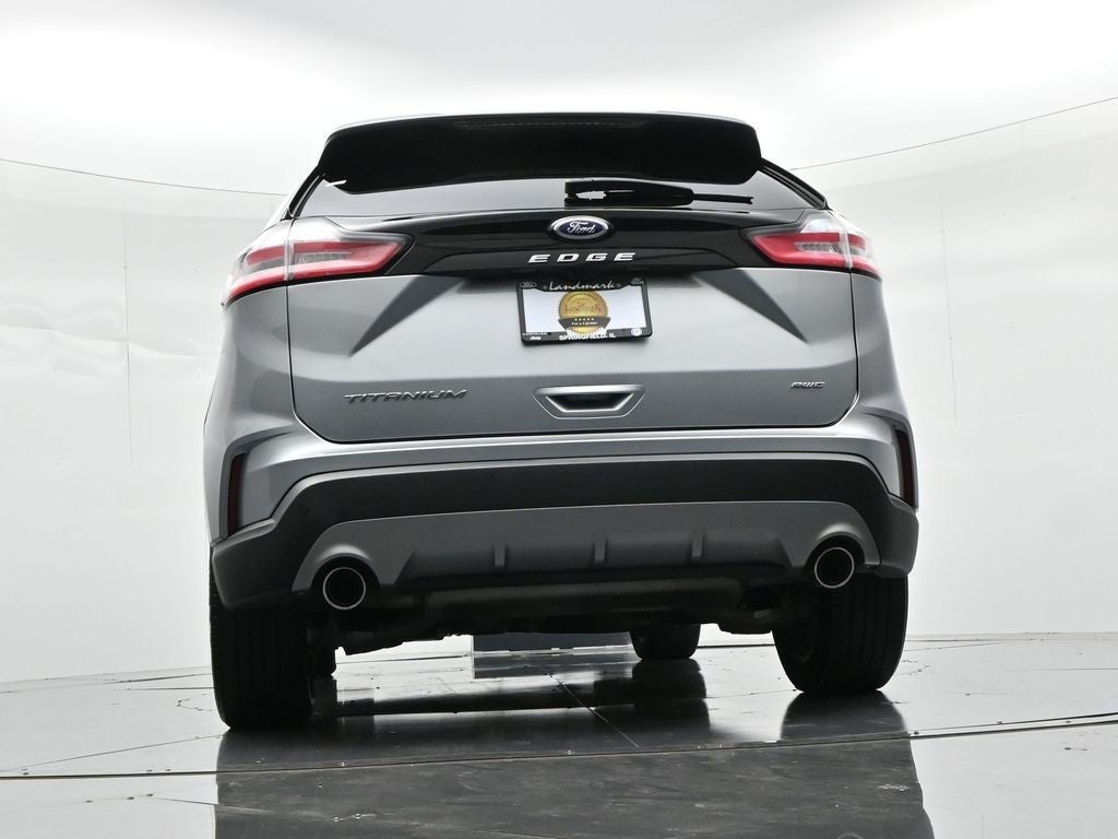 2021 Ford Edge Titanium AWD