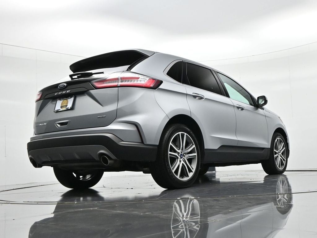 2021 Ford Edge Titanium AWD